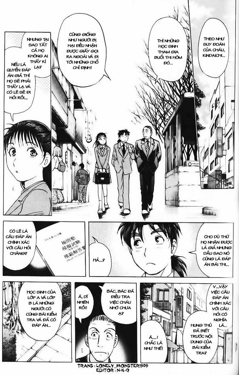 Thám Tử Kindaichi - Phần 2 [Chap 1-140]