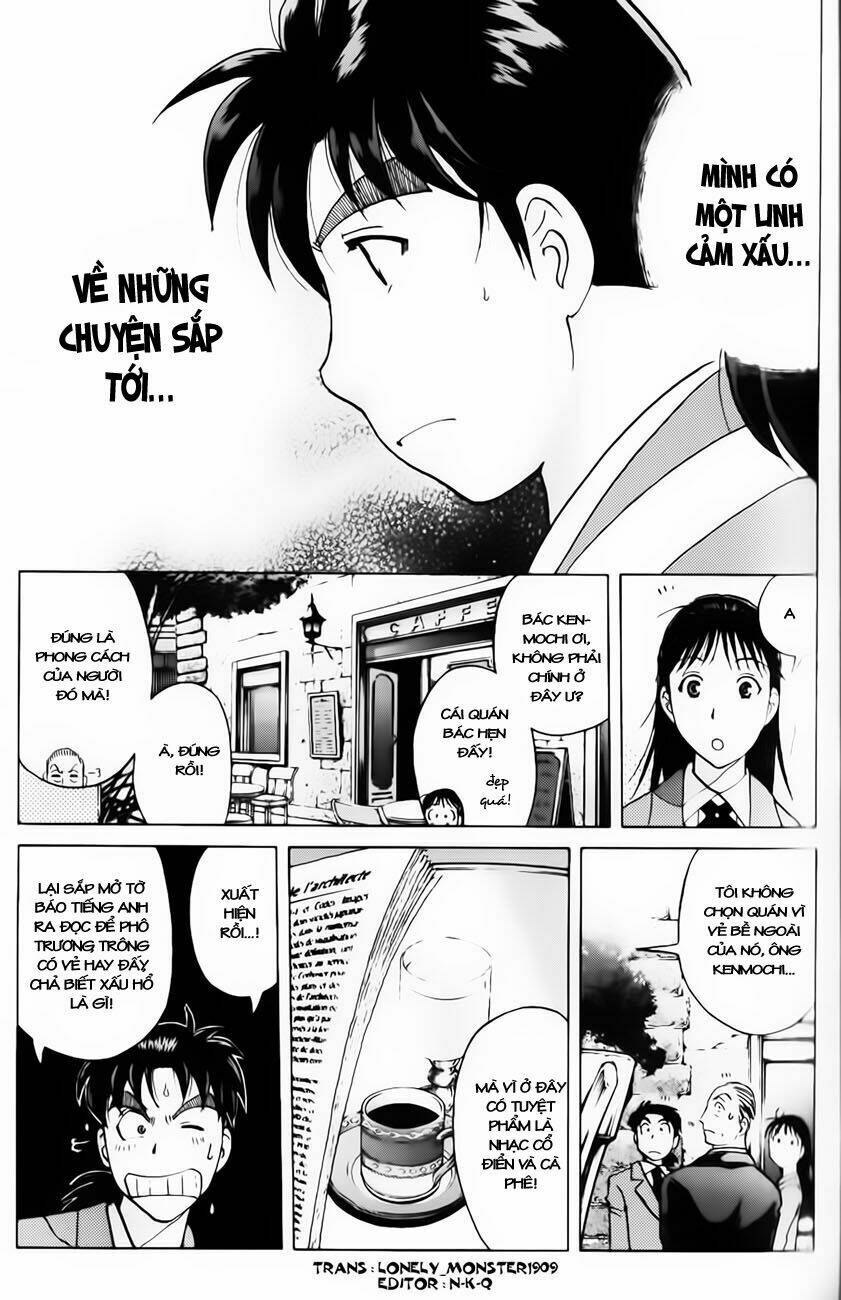 Thám Tử Kindaichi - Phần 2 [Chap 1-140]