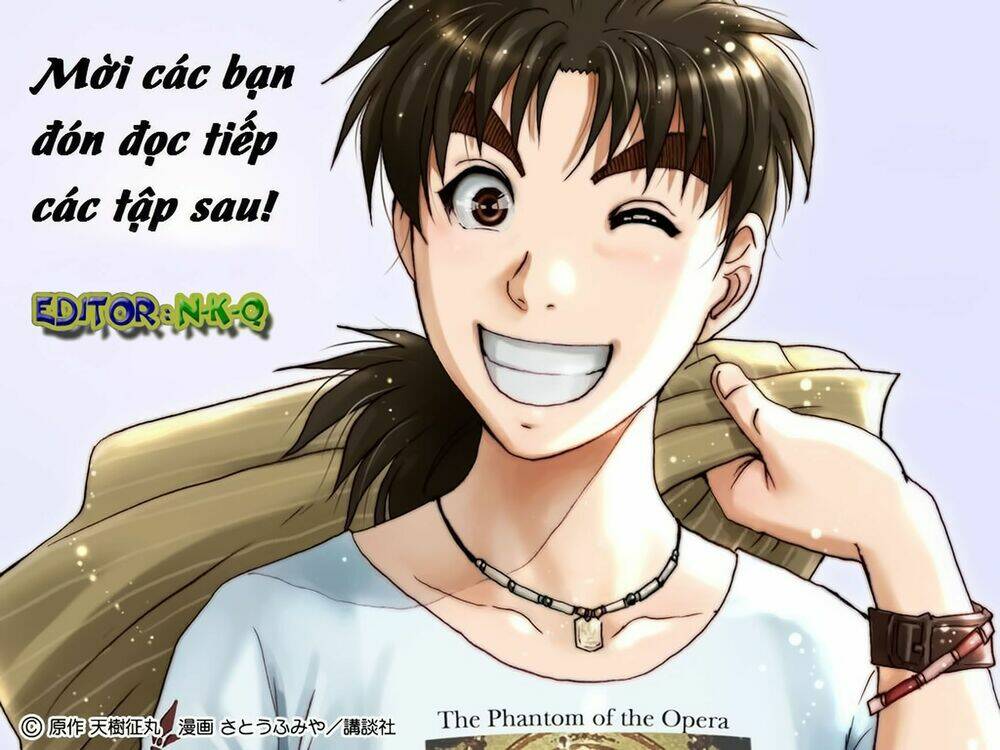 Thám Tử Kindaichi - Phần 2 [Chap 1-140]