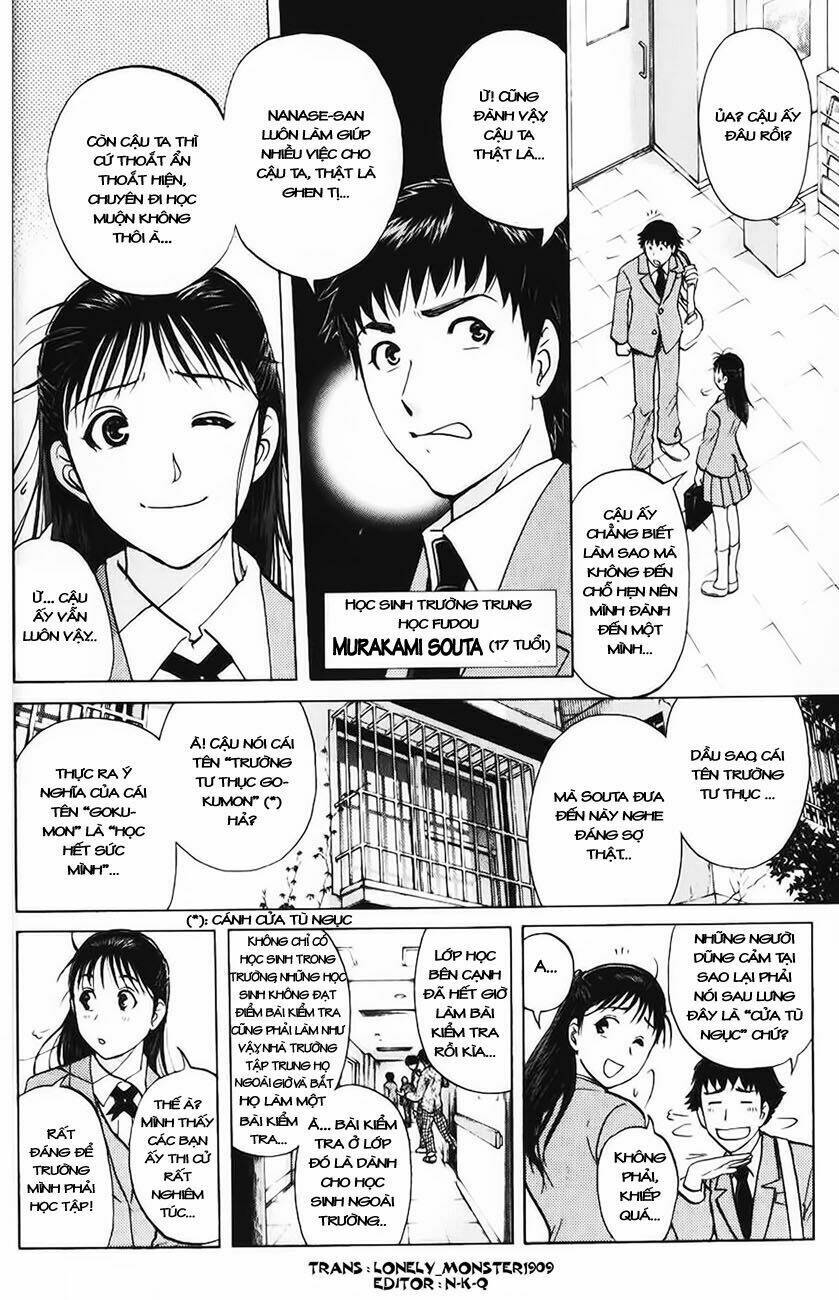 Thám Tử Kindaichi - Phần 2 [Chap 1-140]