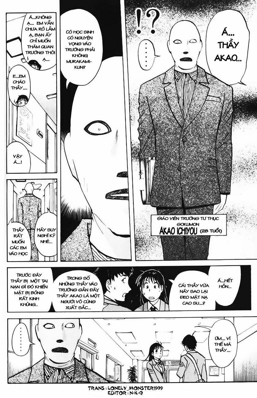 Thám Tử Kindaichi - Phần 2 [Chap 1-140]