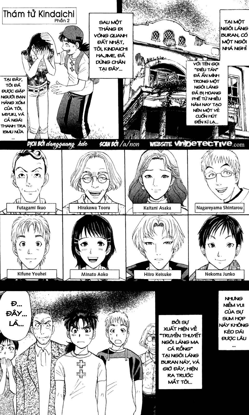 Read Hentai Image page_1 in comic Thám Tử Kindaichi – Phần 2 - Chapter 3 - truyentvn.net