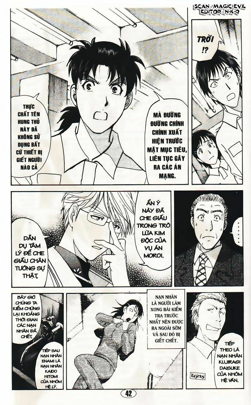 Thám Tử Kindaichi - Phần 2 [Chap 1-140]