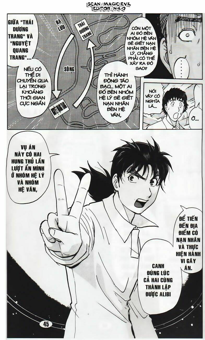 Thám Tử Kindaichi - Phần 2 [Chap 1-140]