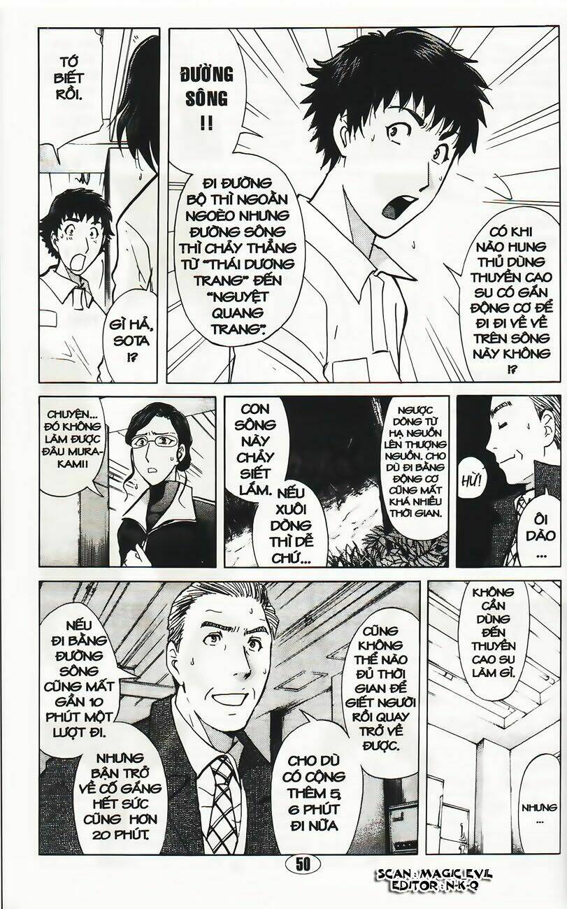 Thám Tử Kindaichi - Phần 2 [Chap 1-140]