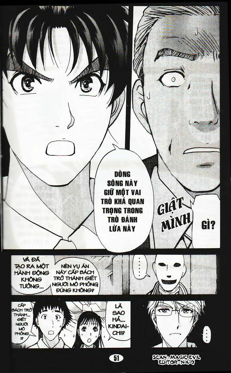 Thám Tử Kindaichi - Phần 2 [Chap 1-140]