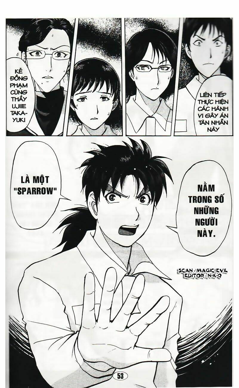 Thám Tử Kindaichi - Phần 2 [Chap 1-140]