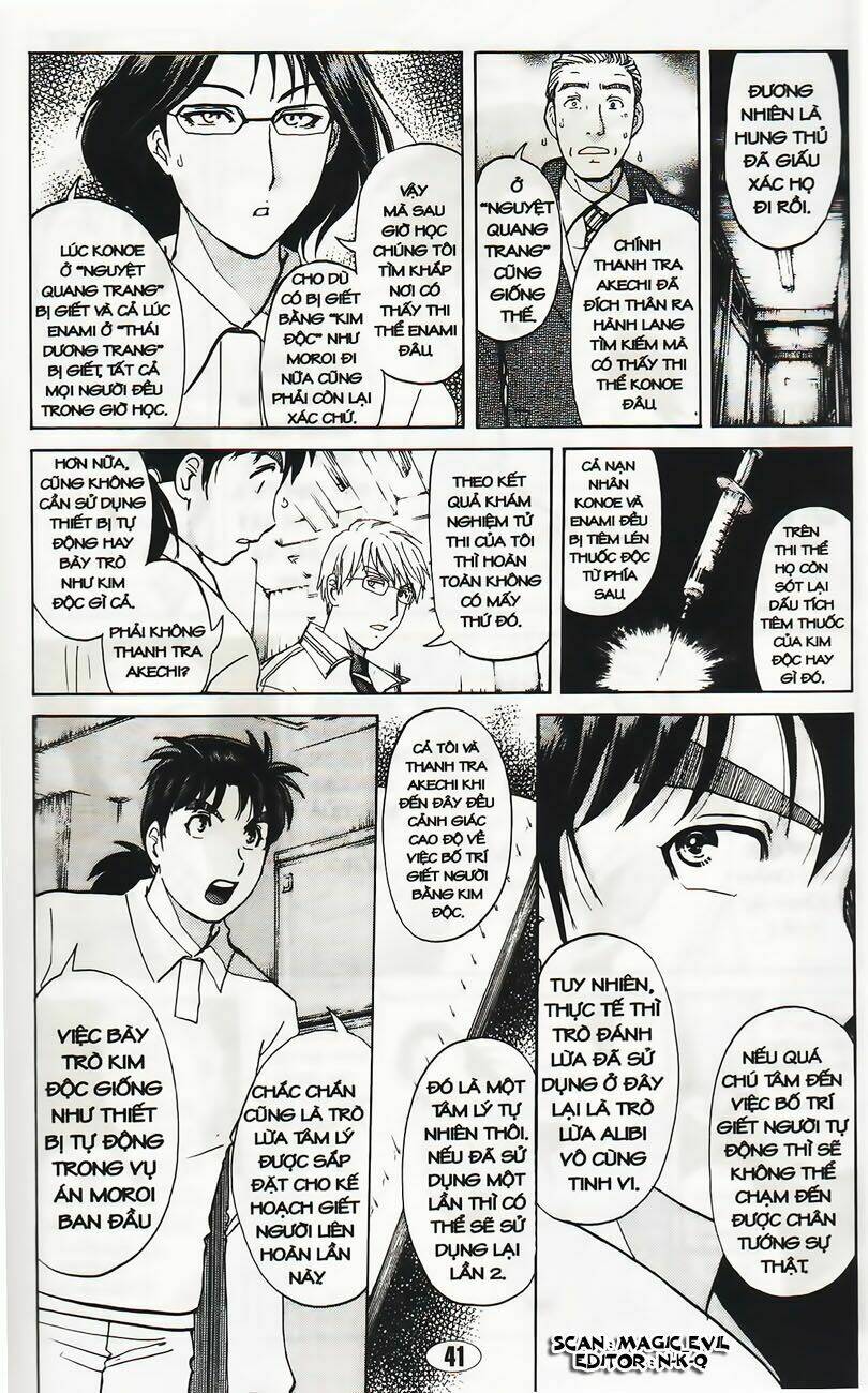 Thám Tử Kindaichi - Phần 2 [Chap 1-140]