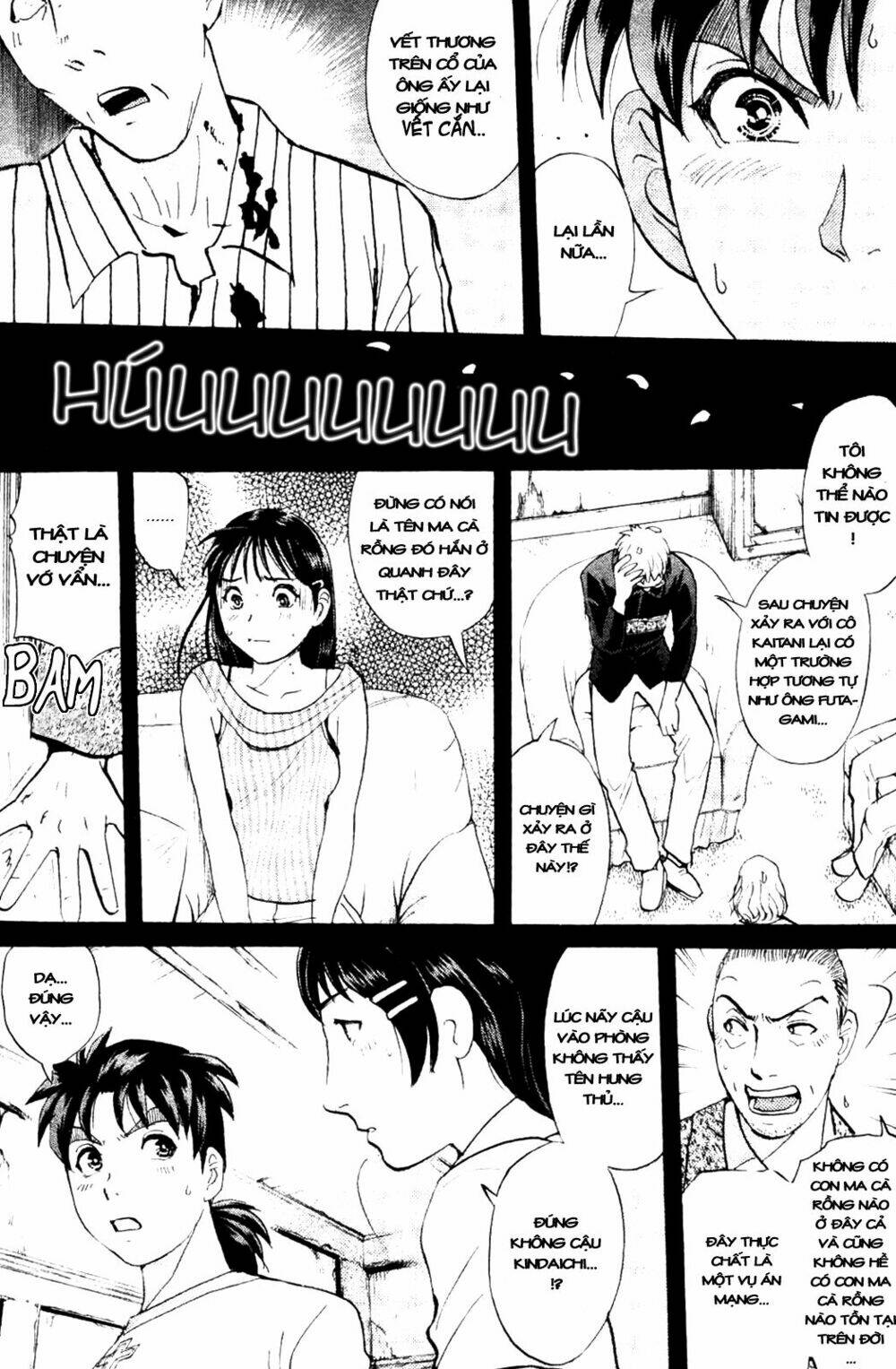 Read Hentai Image page_15 in comic Thám Tử Kindaichi – Phần 2 - Chapter 4 - truyentvn.net