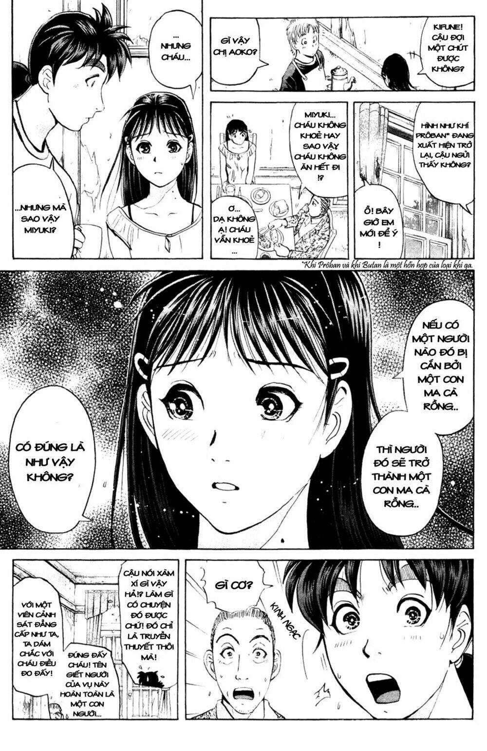 Read Hentai Image page_7 in comic Thám Tử Kindaichi – Phần 2 - Chapter 4 - truyentvn.net