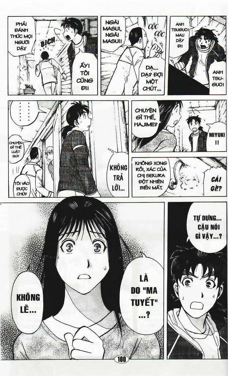 Thám Tử Kindaichi - Phần 2 [Chap 1-140]