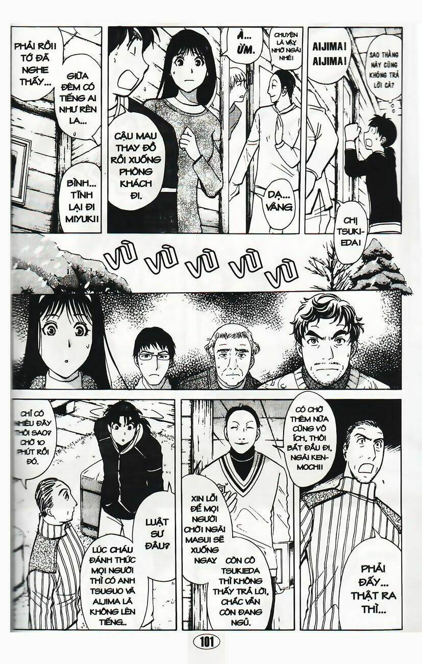 Thám Tử Kindaichi - Phần 2 [Chap 1-140]