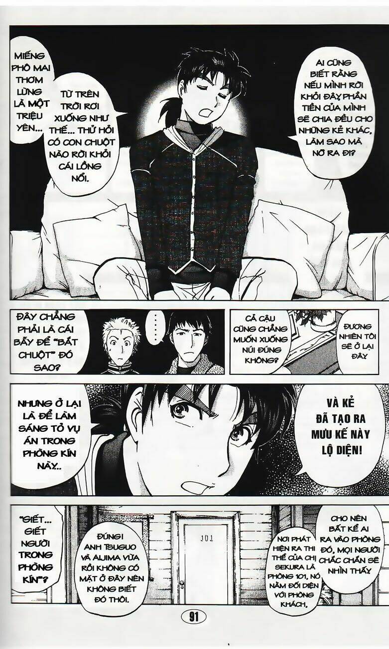 Thám Tử Kindaichi - Phần 2 [Chap 1-140]