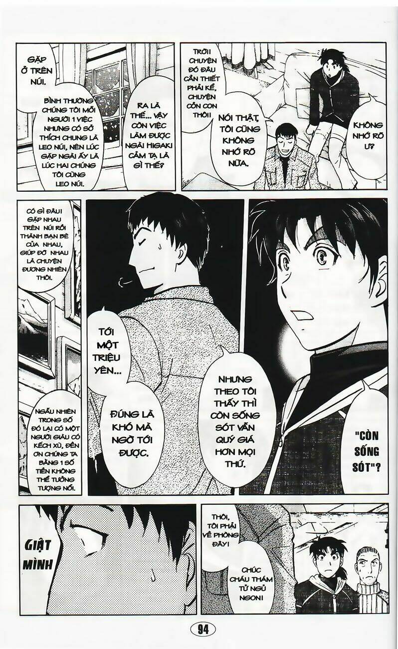 Thám Tử Kindaichi - Phần 2 [Chap 1-140]