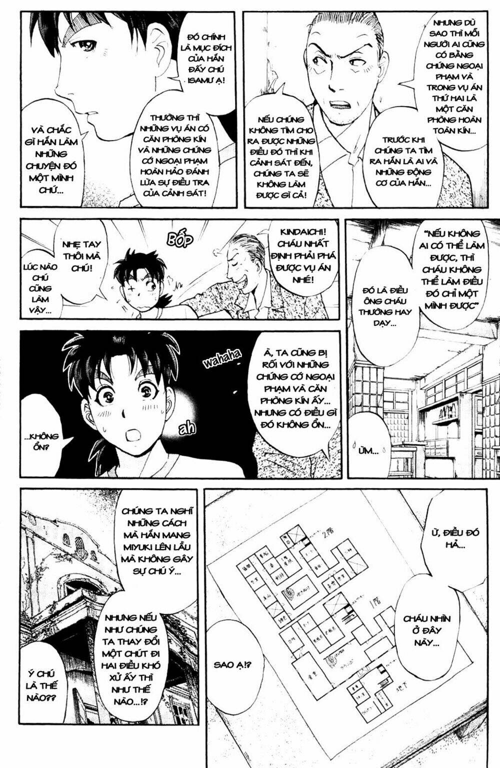 Thám Tử Kindaichi - Phần 2 [Chap 1-140]