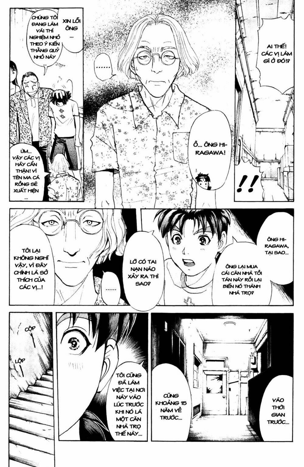 Thám Tử Kindaichi - Phần 2 [Chap 1-140]