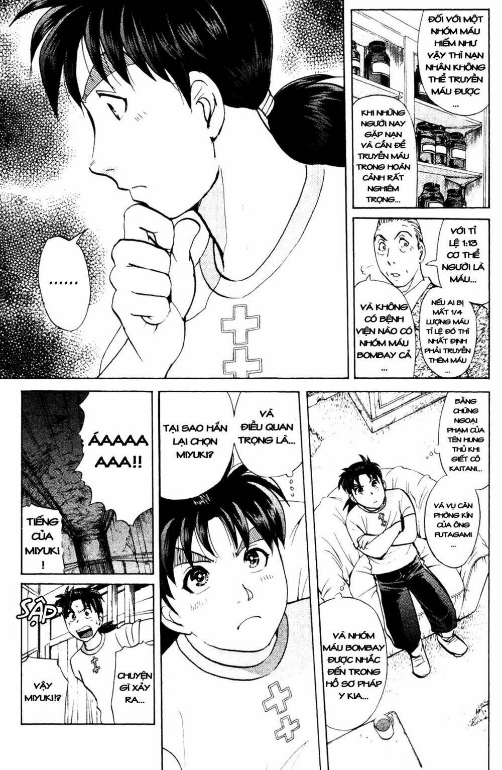 Thám Tử Kindaichi - Phần 2 [Chap 1-140]