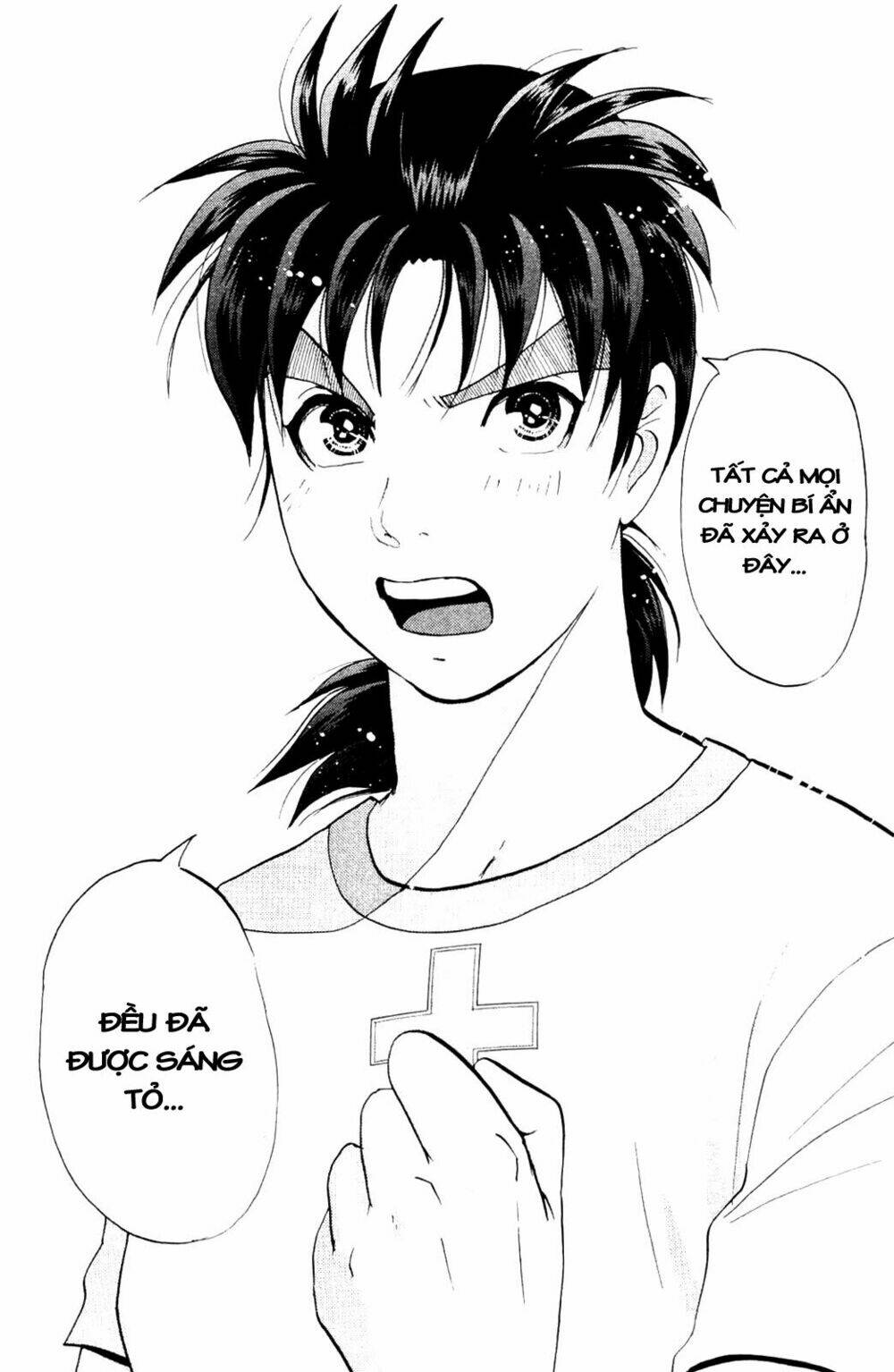 Thám Tử Kindaichi - Phần 2 [Chap 1-140]