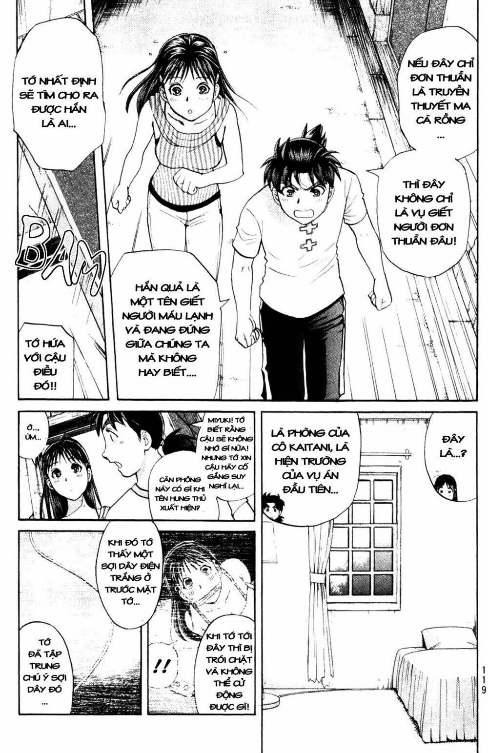 Thám Tử Kindaichi - Phần 2 [Chap 1-140]