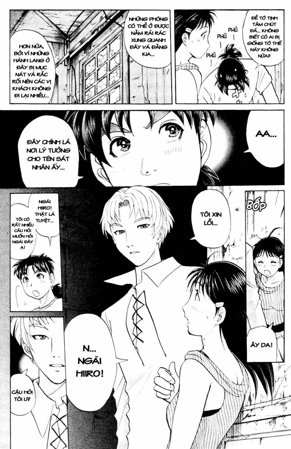 Thám Tử Kindaichi - Phần 2 [Chap 1-140]