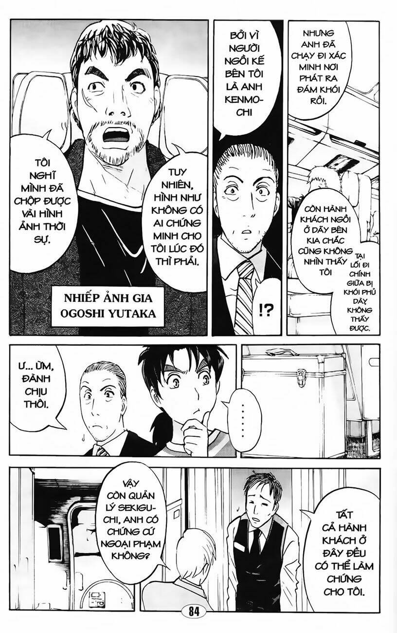 Thám Tử Kindaichi - Phần 2 [Chap 1-140]