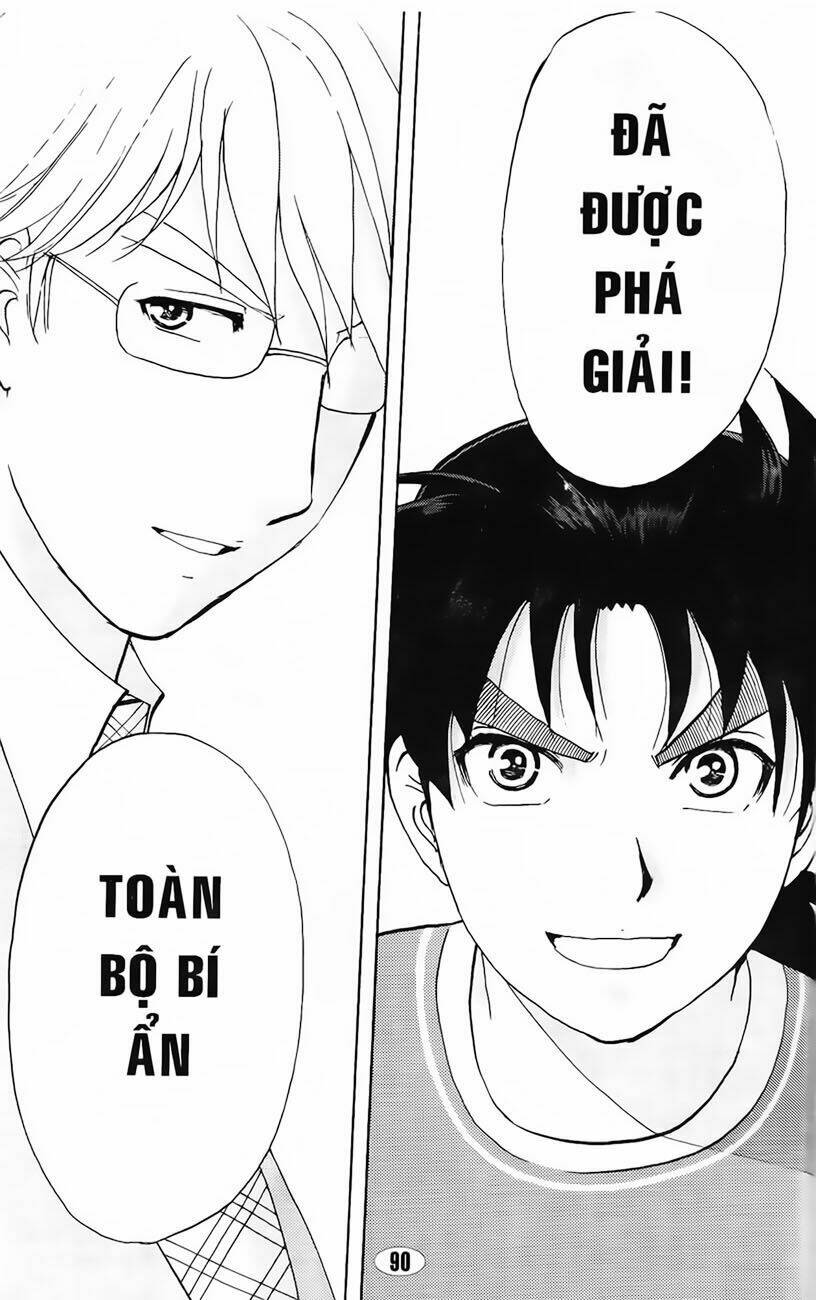 Thám Tử Kindaichi - Phần 2 [Chap 1-140]