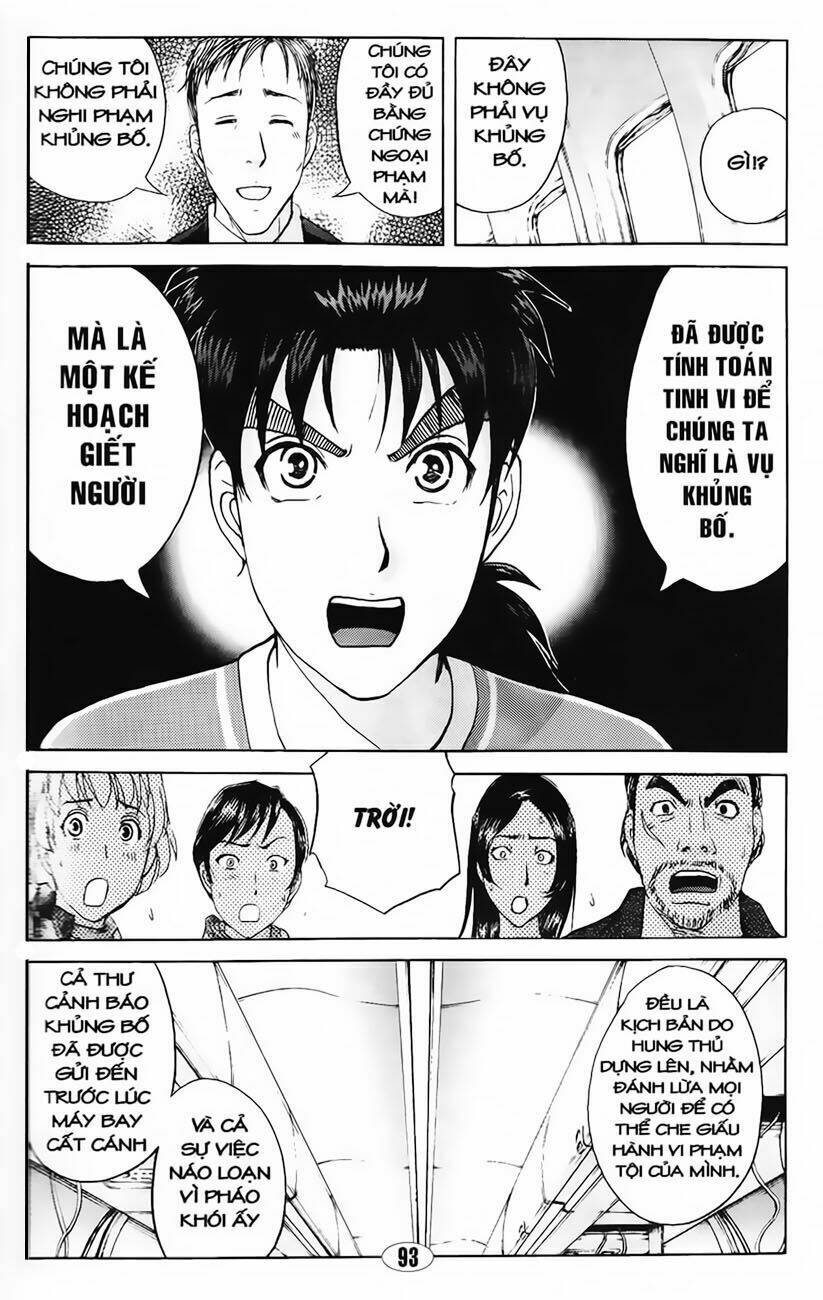 Thám Tử Kindaichi - Phần 2 [Chap 1-140]