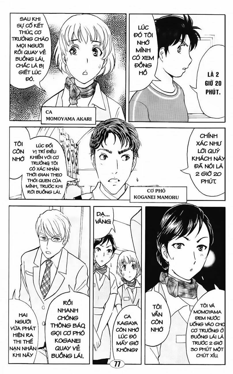 Thám Tử Kindaichi - Phần 2 [Chap 1-140]