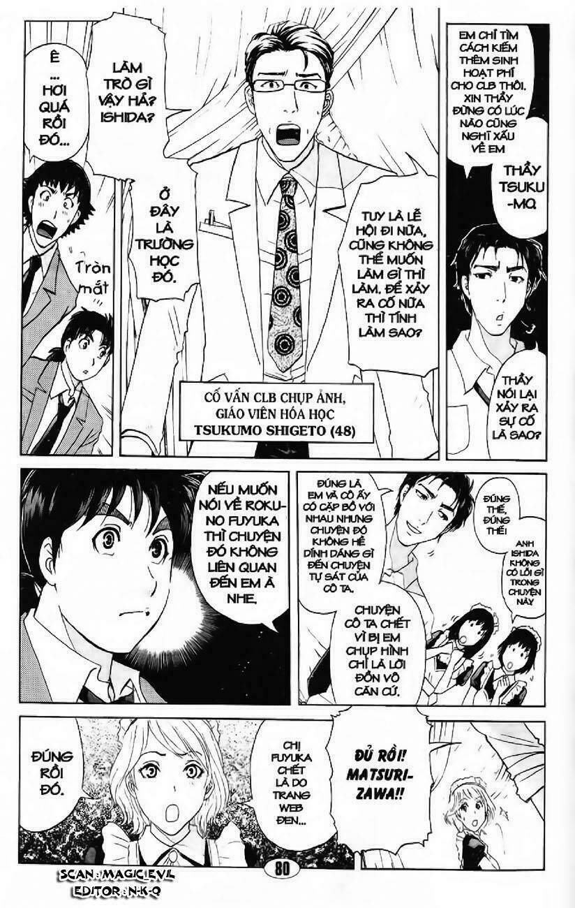 Thám Tử Kindaichi - Phần 2 [Chap 1-140]