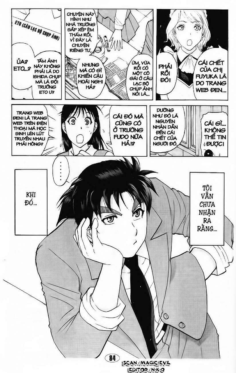 Thám Tử Kindaichi - Phần 2 [Chap 1-140]