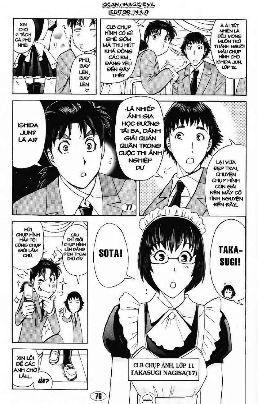 Thám Tử Kindaichi - Phần 2 [Chap 1-140]