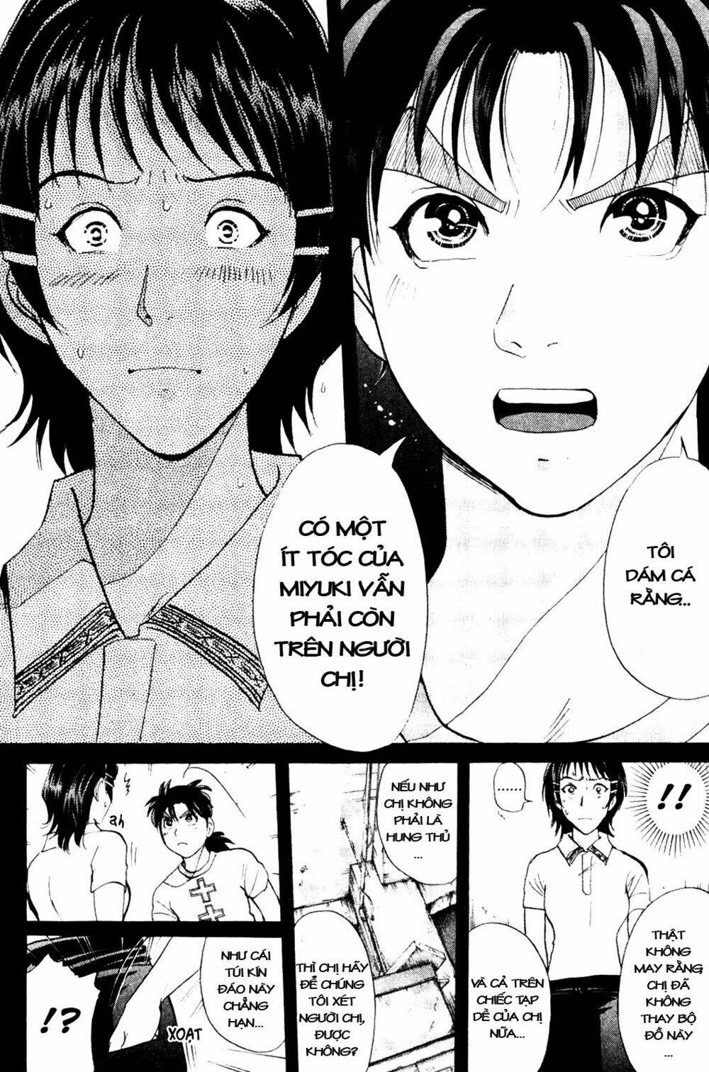 Thám Tử Kindaichi - Phần 2 [Chap 1-140]