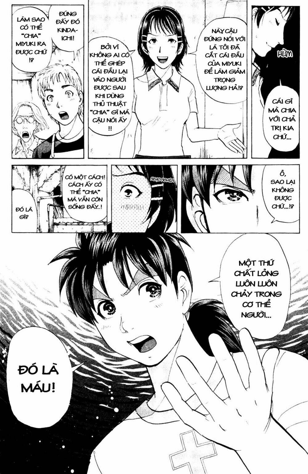 Thám Tử Kindaichi - Phần 2 [Chap 1-140]