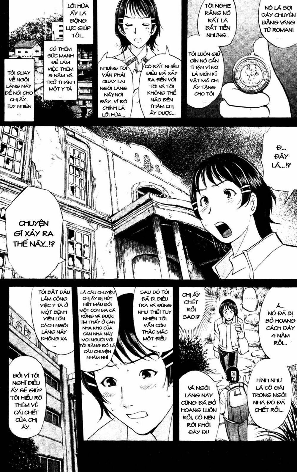 Thám Tử Kindaichi - Phần 2 [Chap 1-140]