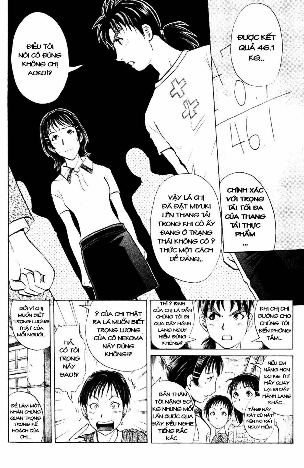 Thám Tử Kindaichi - Phần 2 [Chap 1-140]