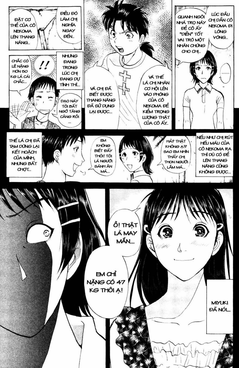 Thám Tử Kindaichi - Phần 2 [Chap 1-140]