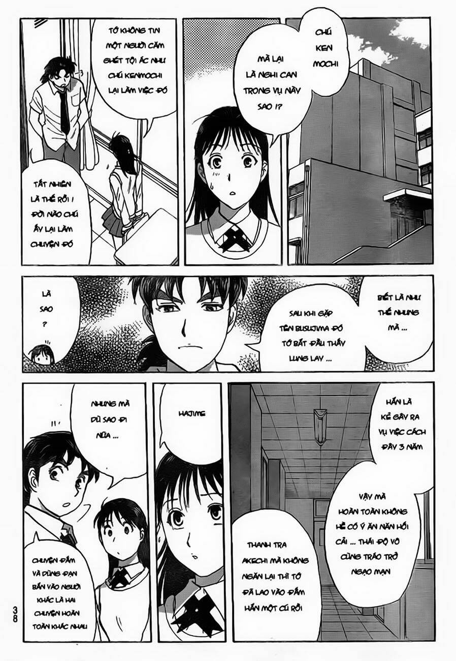 Thám Tử Kindaichi - Phần 2 [Chap 1-140]