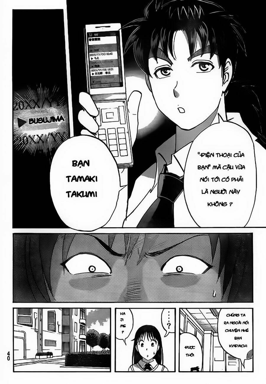 Thám Tử Kindaichi - Phần 2 [Chap 1-140]