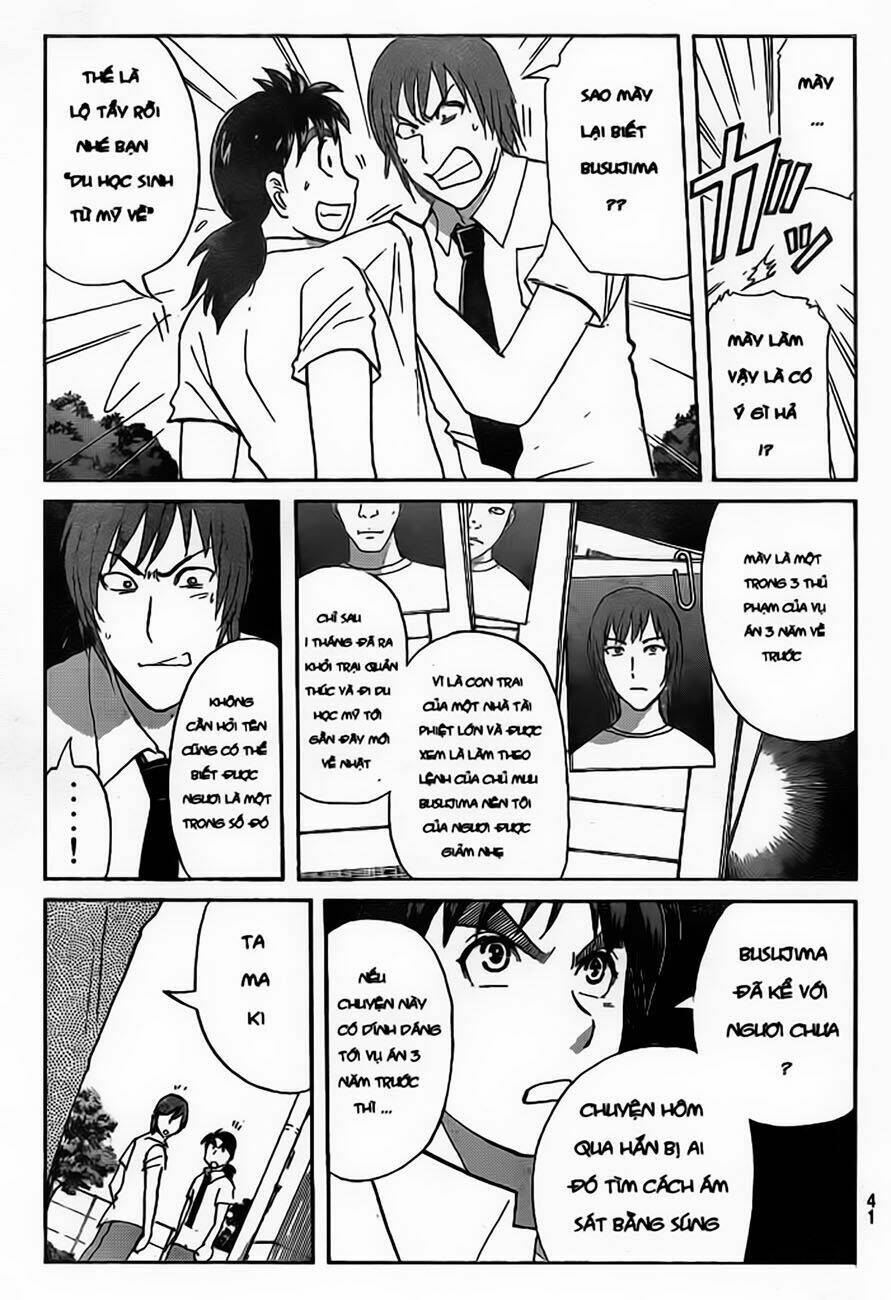 Thám Tử Kindaichi - Phần 2 [Chap 1-140]