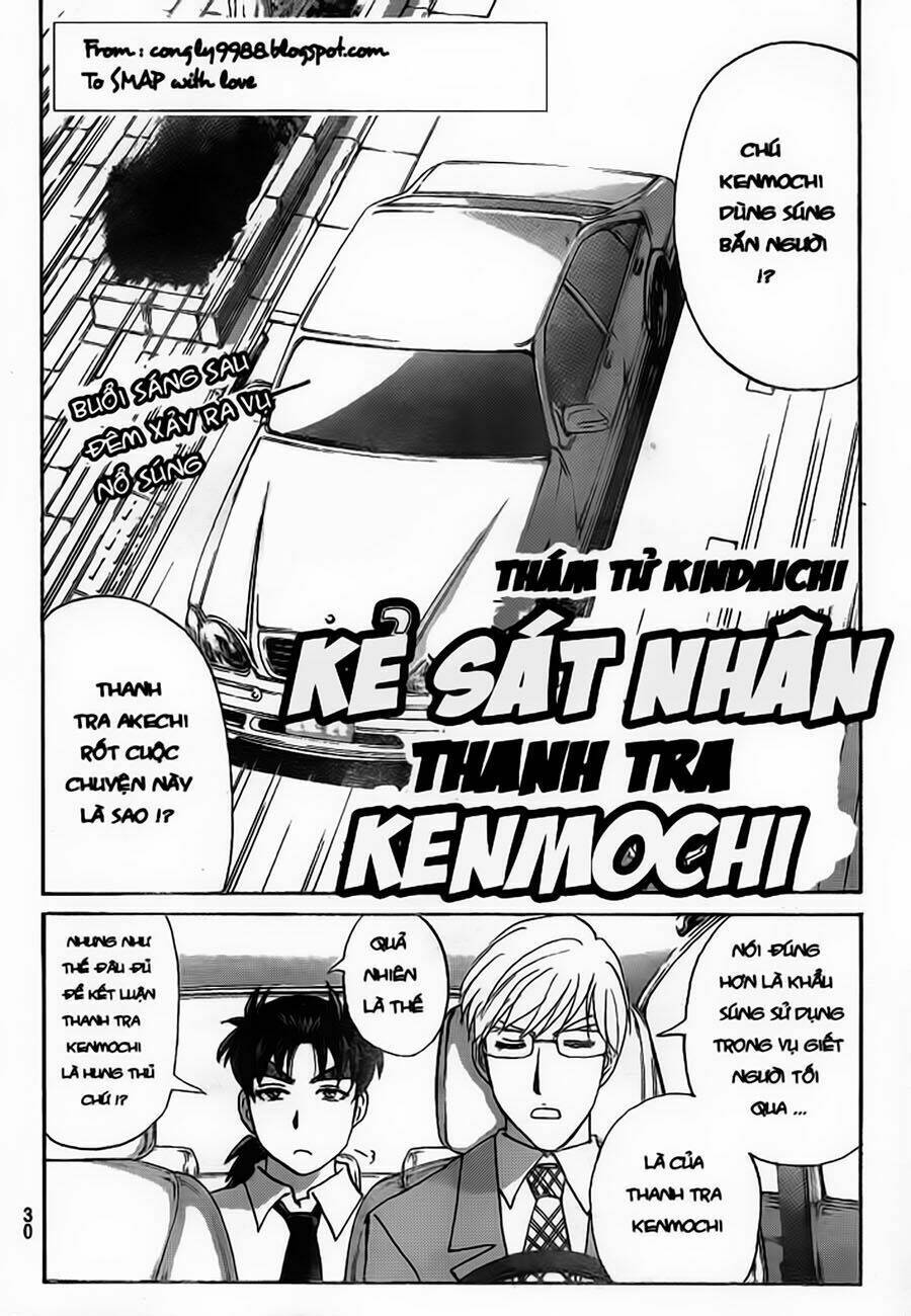 Thám Tử Kindaichi - Phần 2 [Chap 1-140]