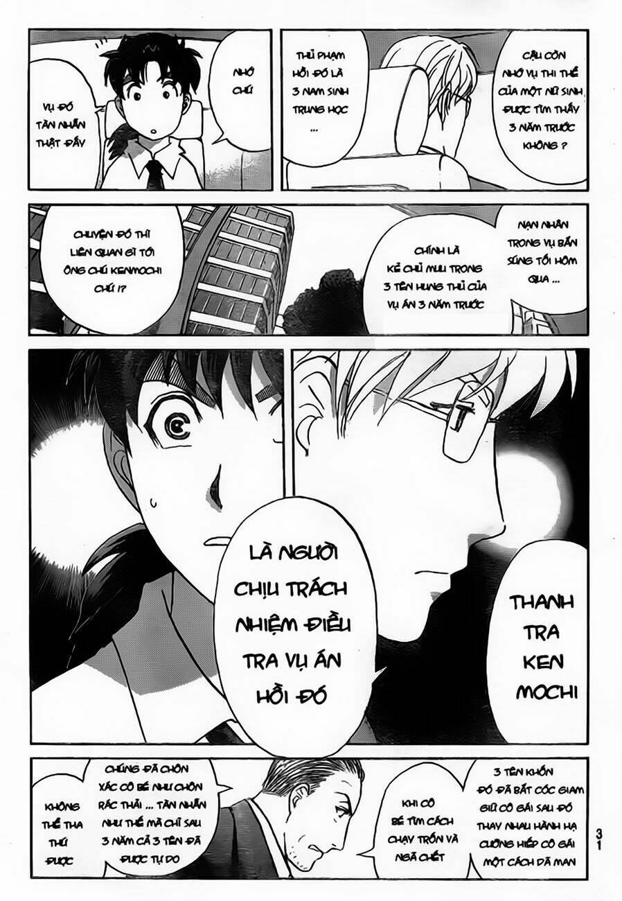 Thám Tử Kindaichi - Phần 2 [Chap 1-140]