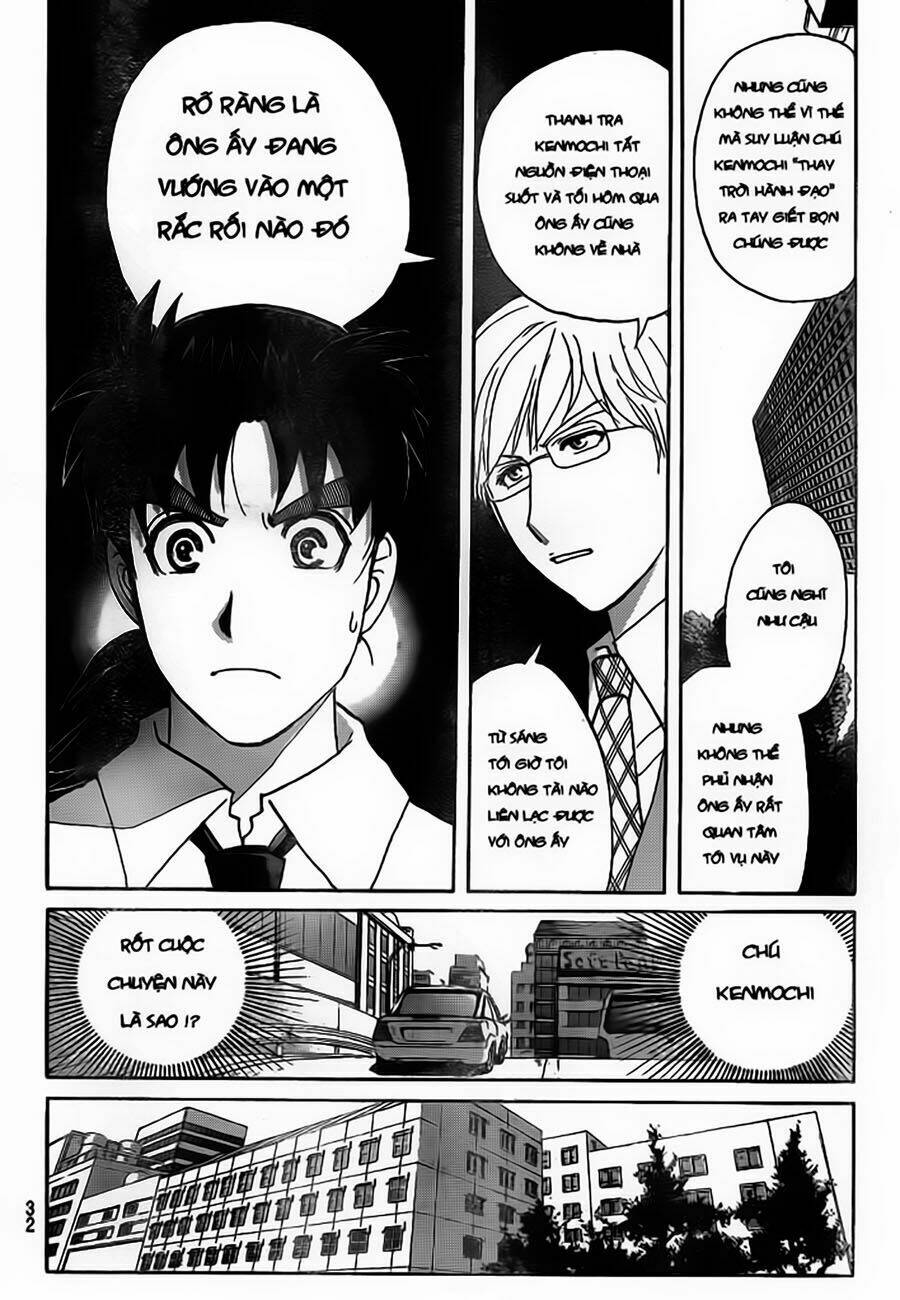 Thám Tử Kindaichi - Phần 2 [Chap 1-140]