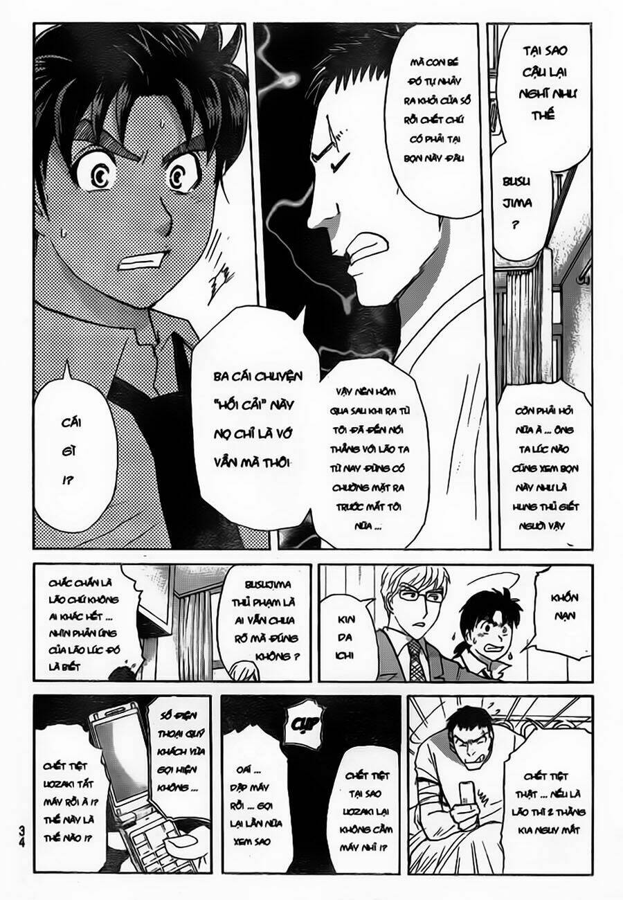 Thám Tử Kindaichi - Phần 2 [Chap 1-140]