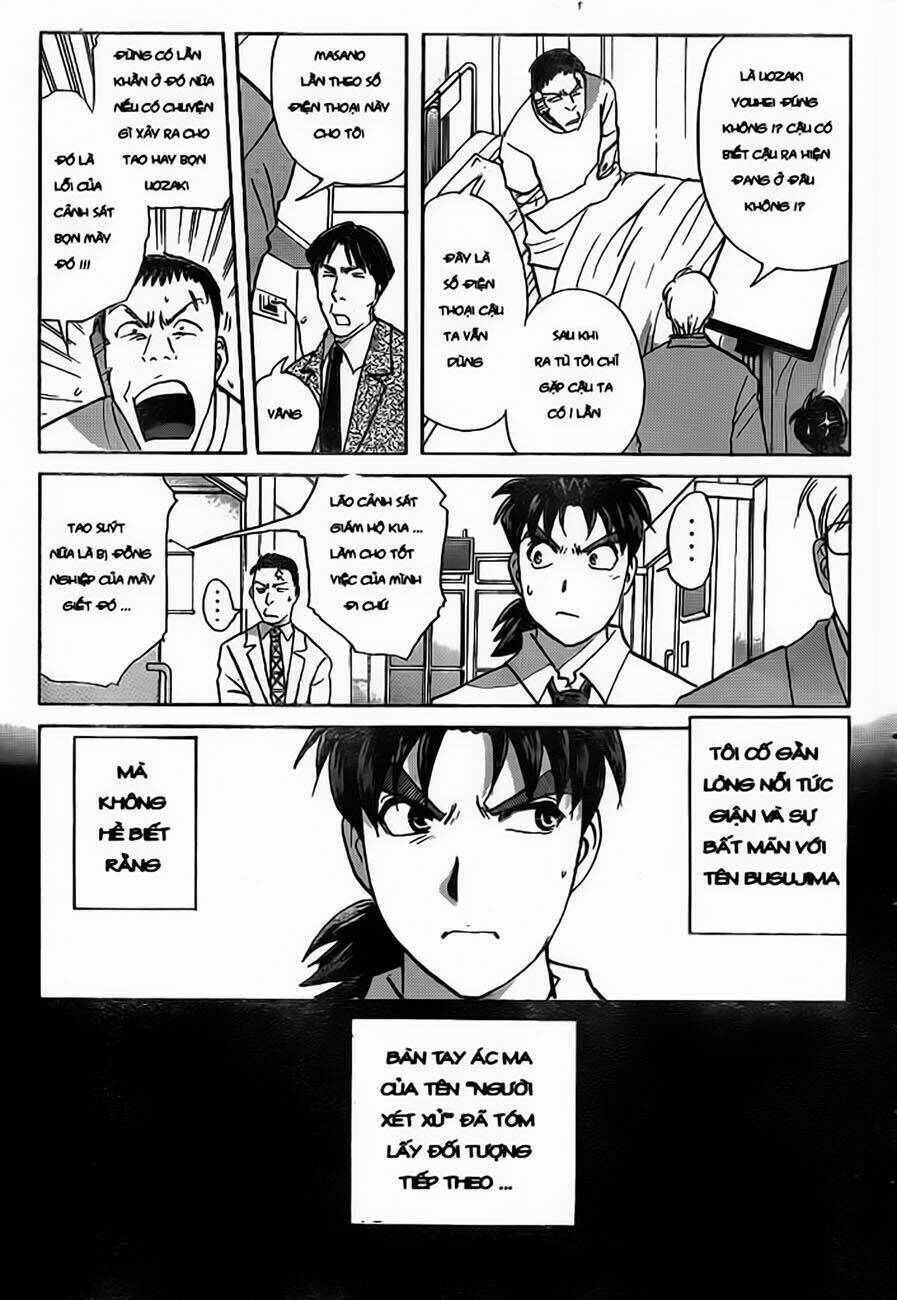 Thám Tử Kindaichi - Phần 2 [Chap 1-140]