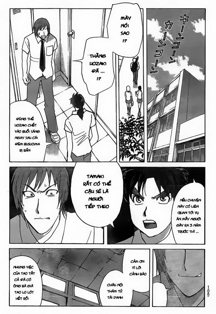 Thám Tử Kindaichi - Phần 2 [Chap 1-140]