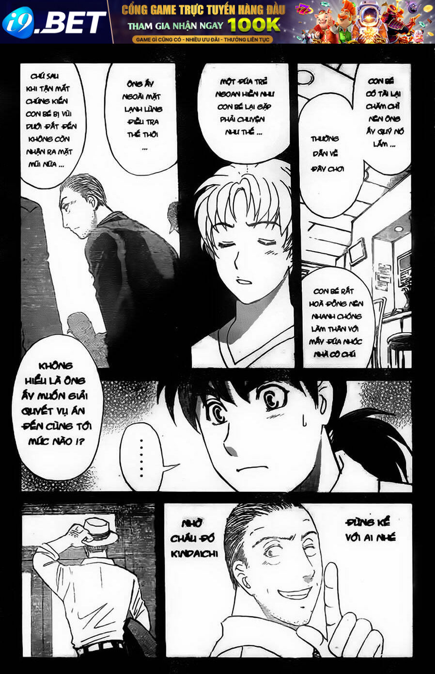 Thám Tử Kindaichi - Phần 2 [Chap 1-140]