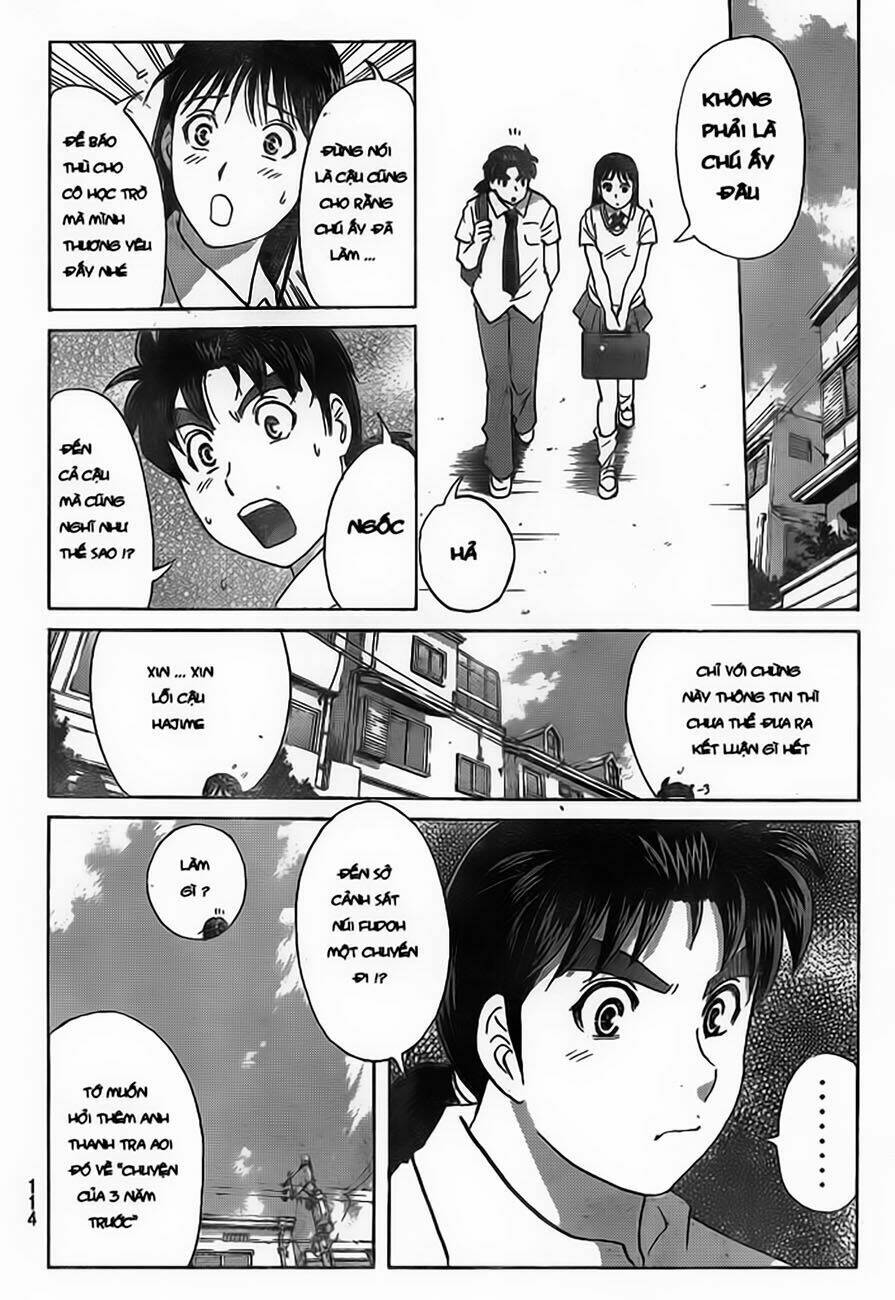 Thám Tử Kindaichi - Phần 2 [Chap 1-140]