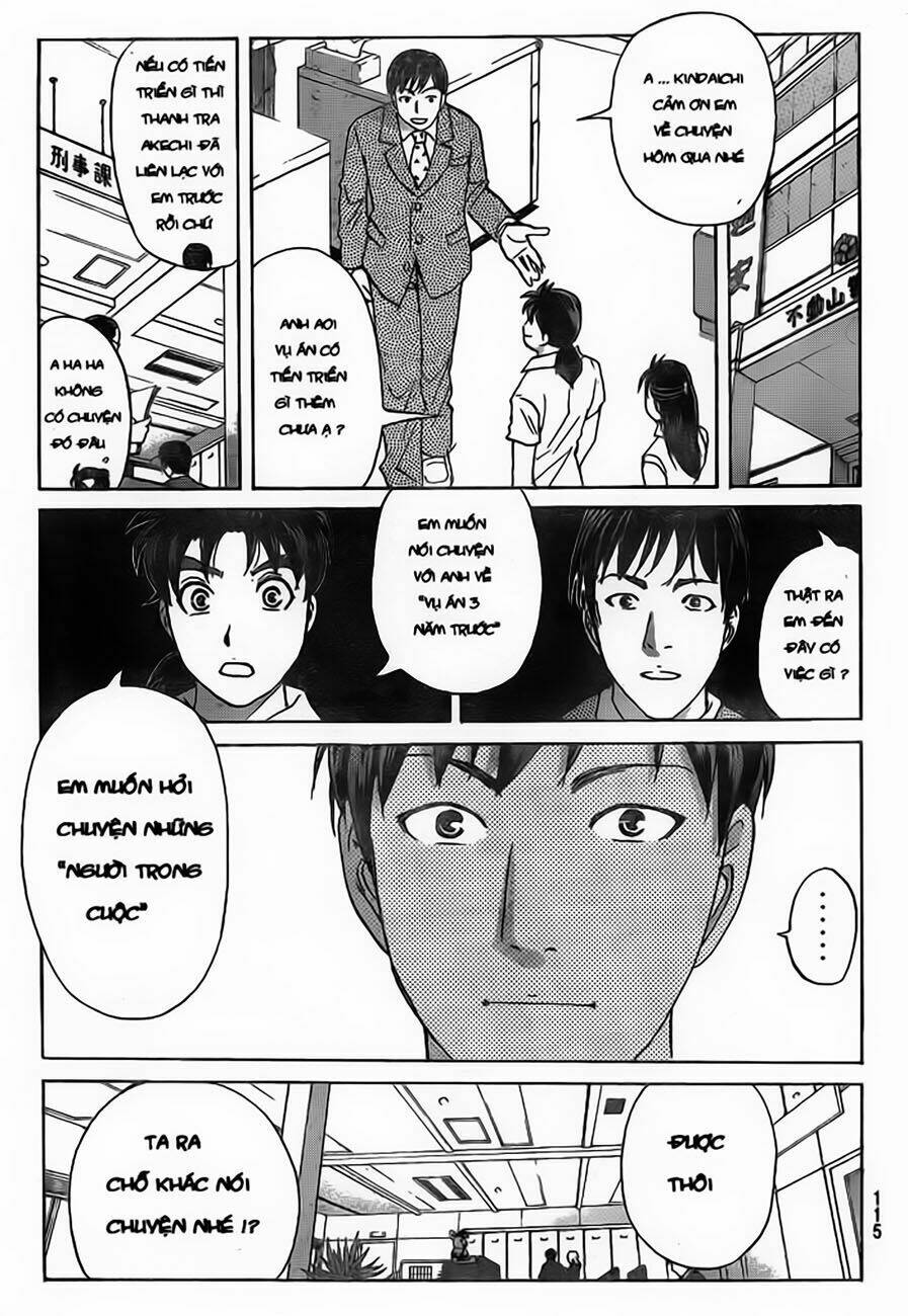 Thám Tử Kindaichi - Phần 2 [Chap 1-140]