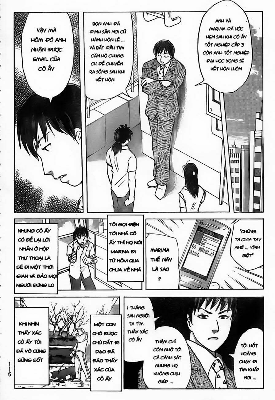 Thám Tử Kindaichi - Phần 2 [Chap 1-140]