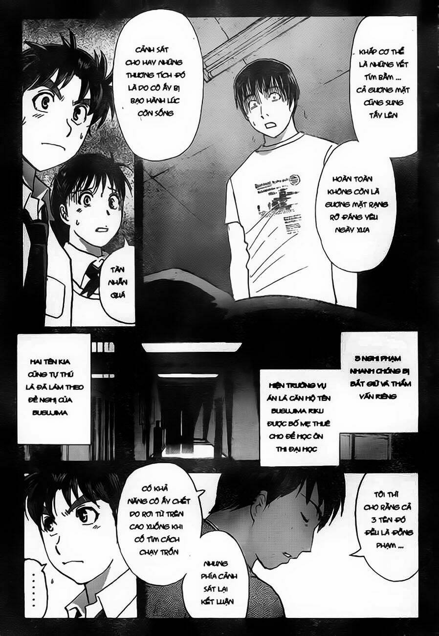 Thám Tử Kindaichi - Phần 2 [Chap 1-140]